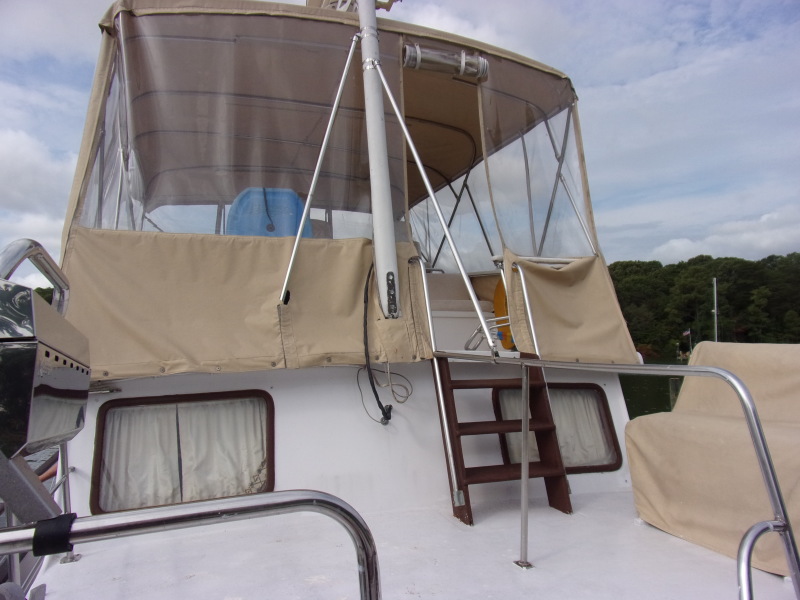 1983 Marine Trader Trawler