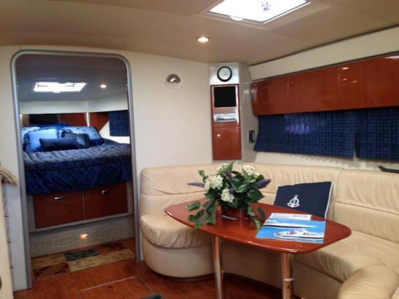 40' 2008 Formula Cruiser