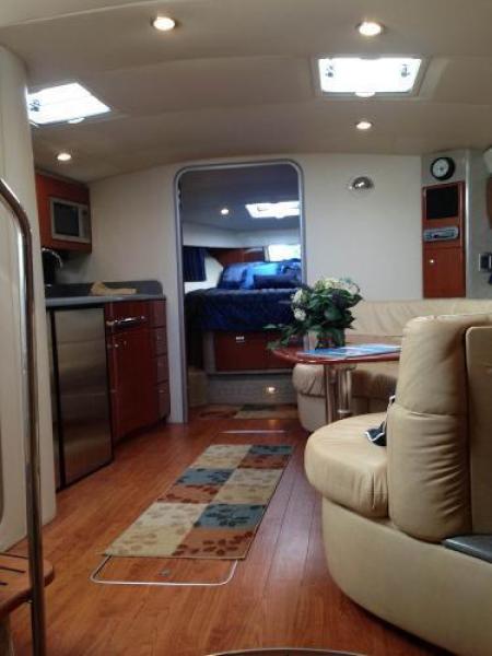 40' 2008 Formula Cruiser