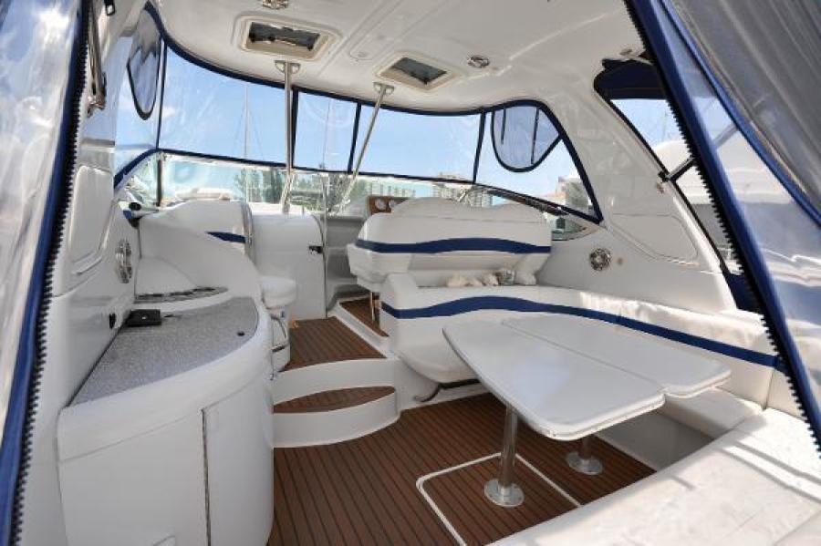 40' 2008 Formula Cruiser