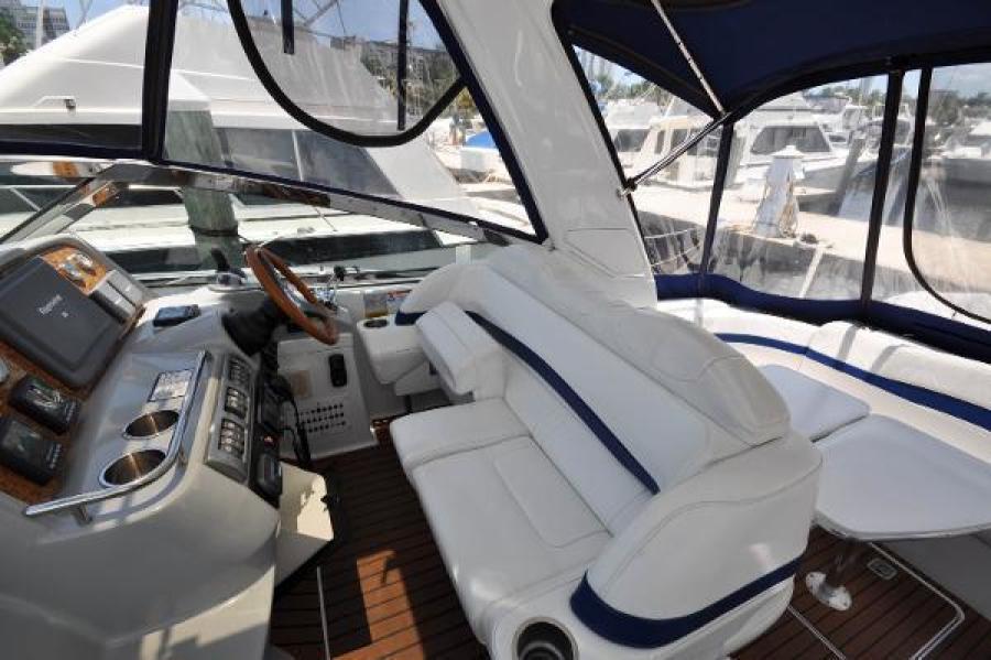 40' 2008 Formula Cruiser