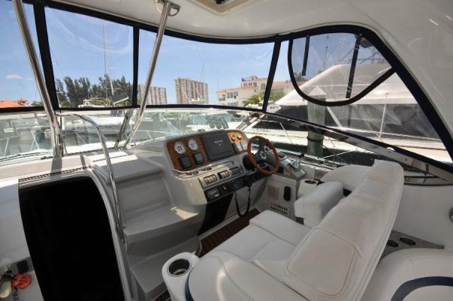 40' 2008 Formula Cruiser