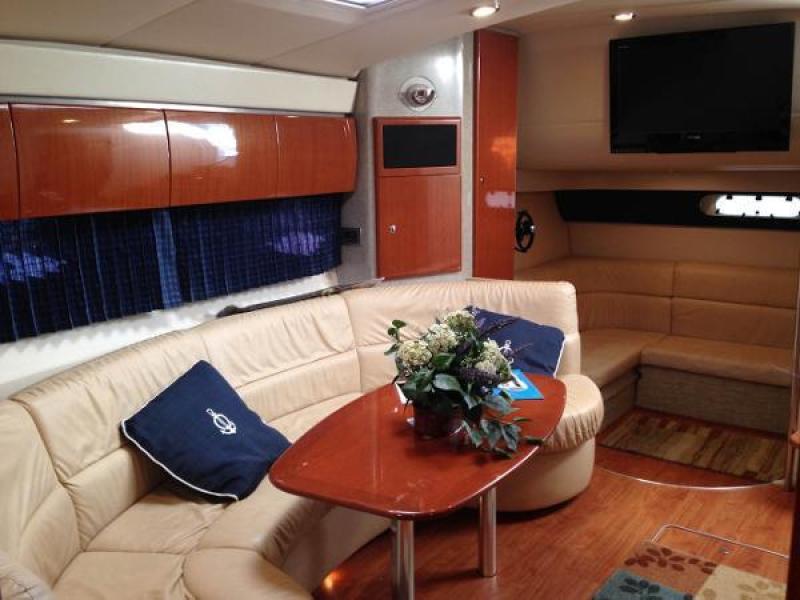 40' 2008 Formula Cruiser