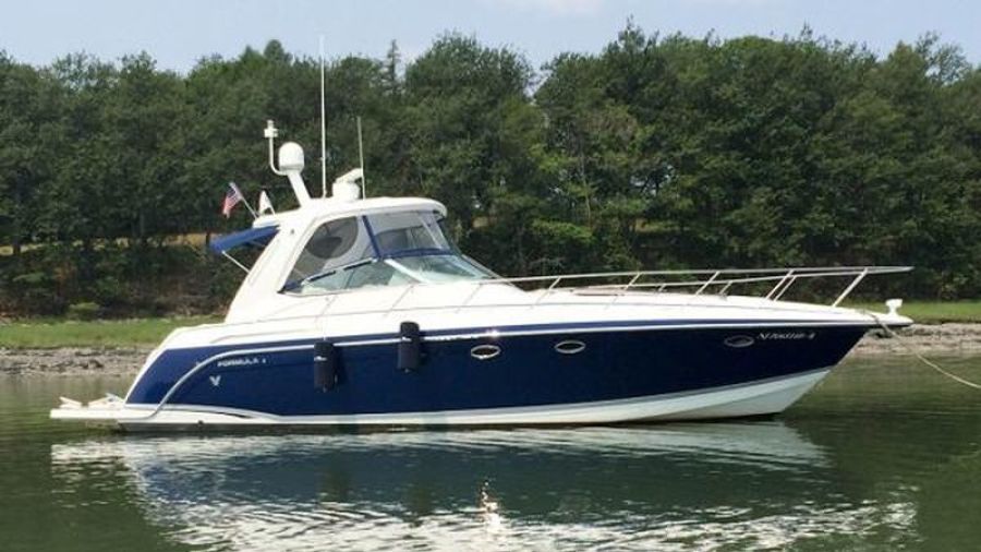 40' 2008 Formula Cruiser