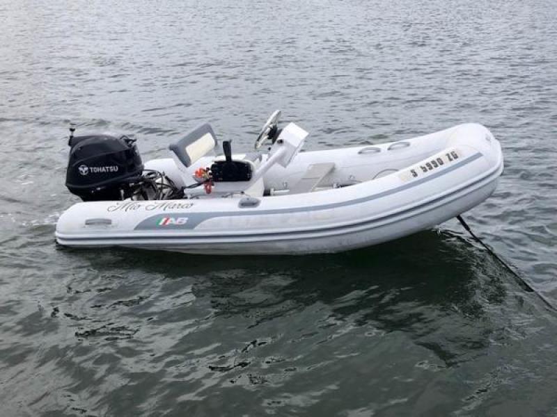 40' 2008 Formula Cruiser