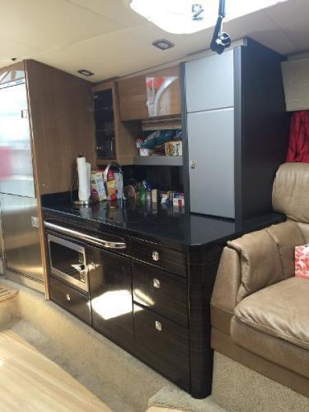 40' 2011 Formula 400 SS