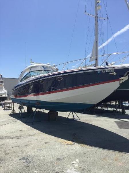 40' 2011 Formula 400 SS