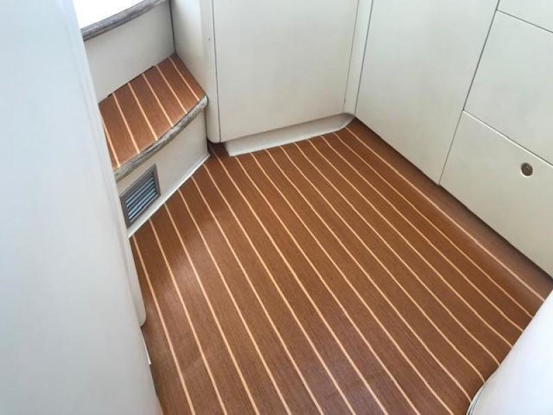 38' 1997 Cranchi Atlantique