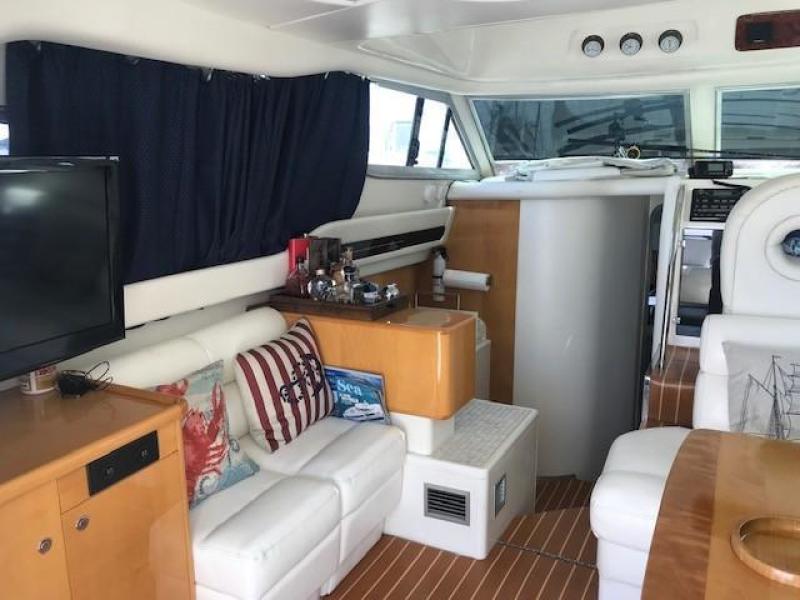 38' 1997 Cranchi Atlantique