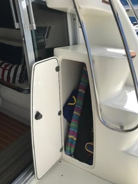 38' 1997 Cranchi Atlantique