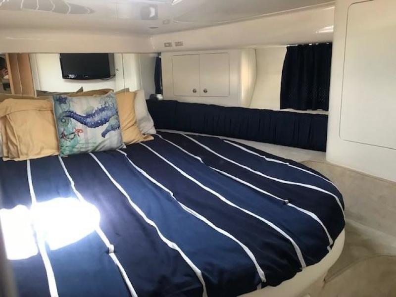 38' 1997 Cranchi Atlantique