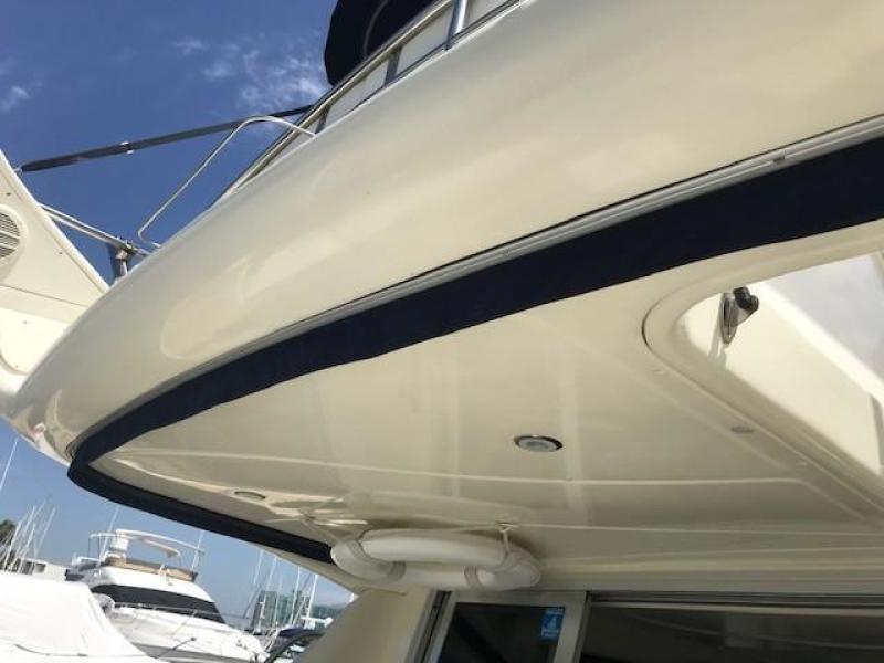 38' 1997 Cranchi Atlantique