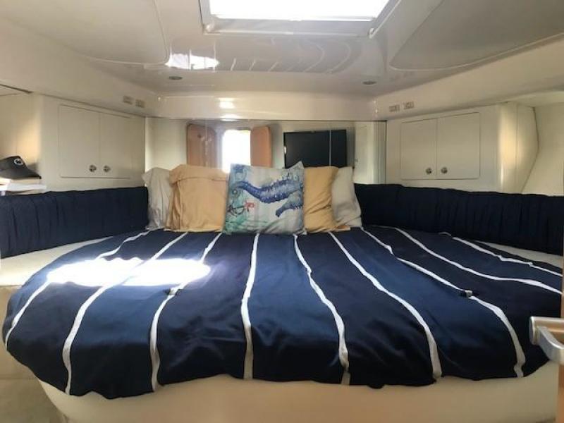 38' 1997 Cranchi Atlantique