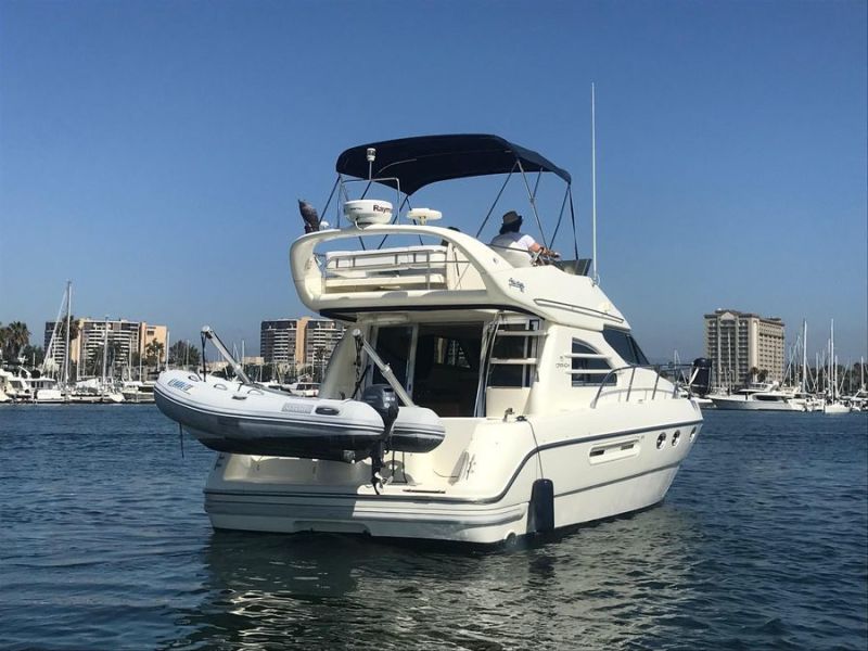 38' 1997 Cranchi Atlantique