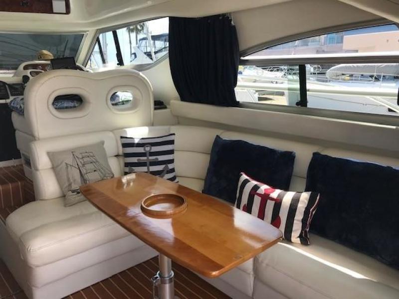 38' 1997 Cranchi Atlantique