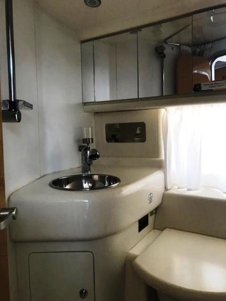 38' 1997 Cranchi Atlantique