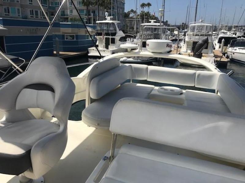 38' 1997 Cranchi Atlantique