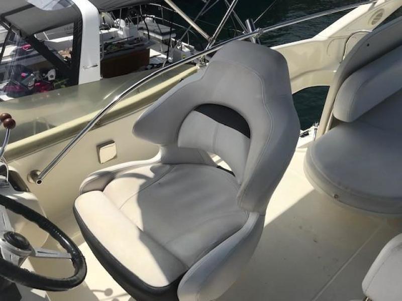 38' 1997 Cranchi Atlantique