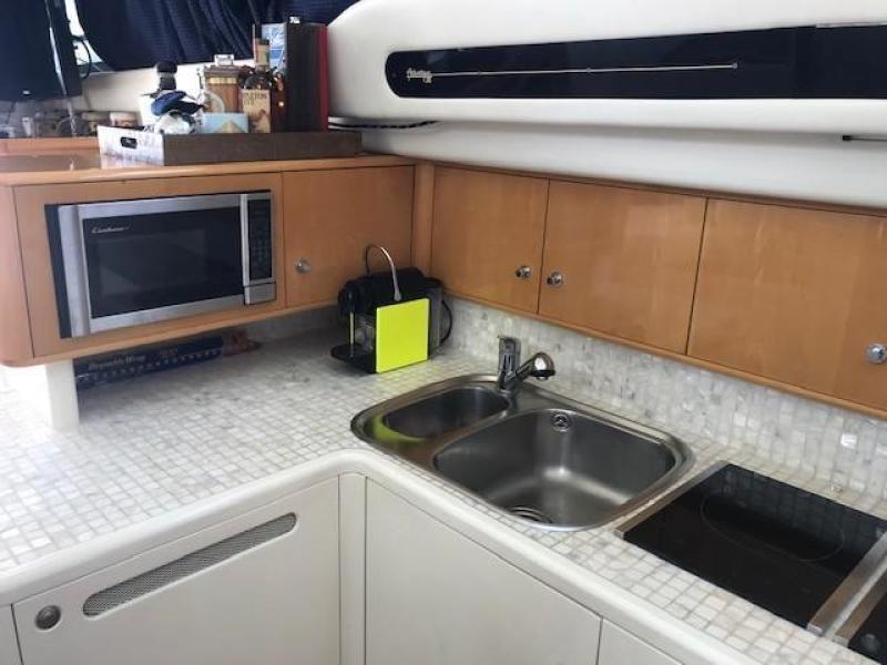 38' 1997 Cranchi Atlantique