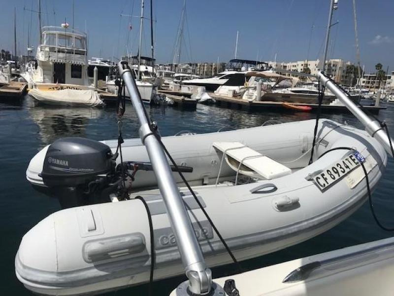 38' 1997 Cranchi Atlantique