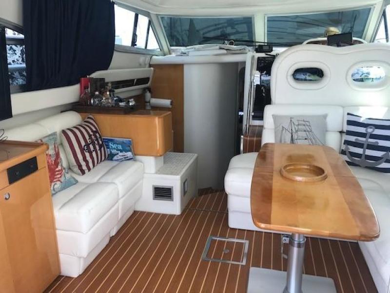 38' 1997 Cranchi Atlantique