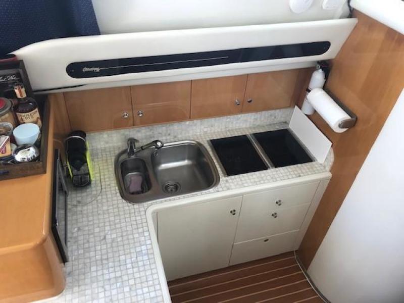 38' 1997 Cranchi Atlantique