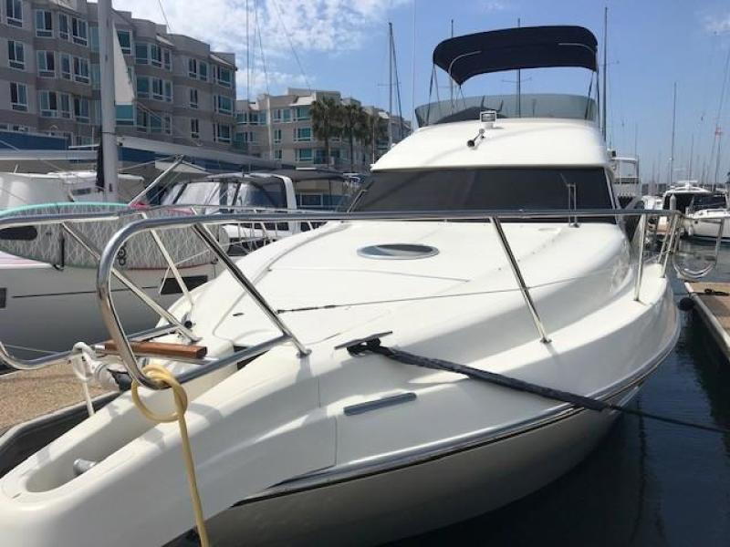 38' 1997 Cranchi Atlantique