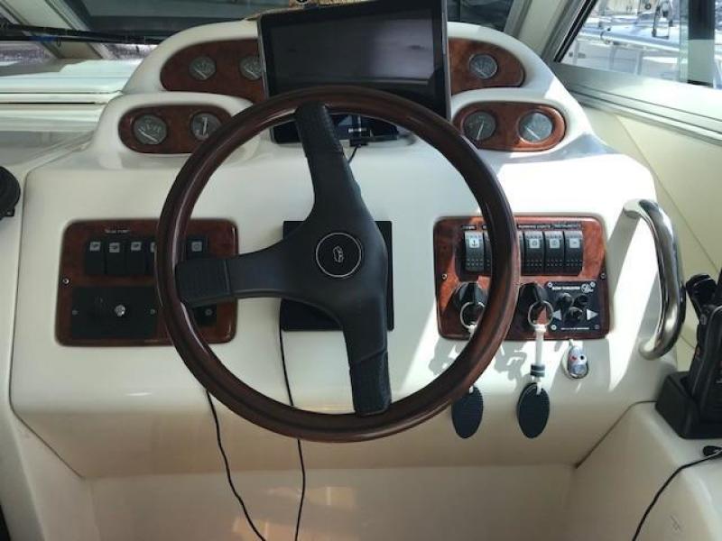 38' 1997 Cranchi Atlantique