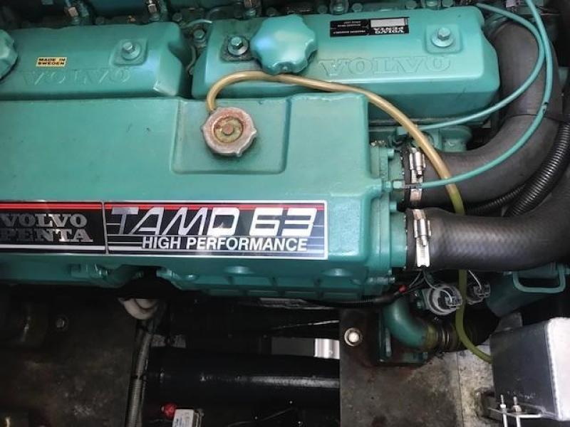 38' 1997 Cranchi Atlantique