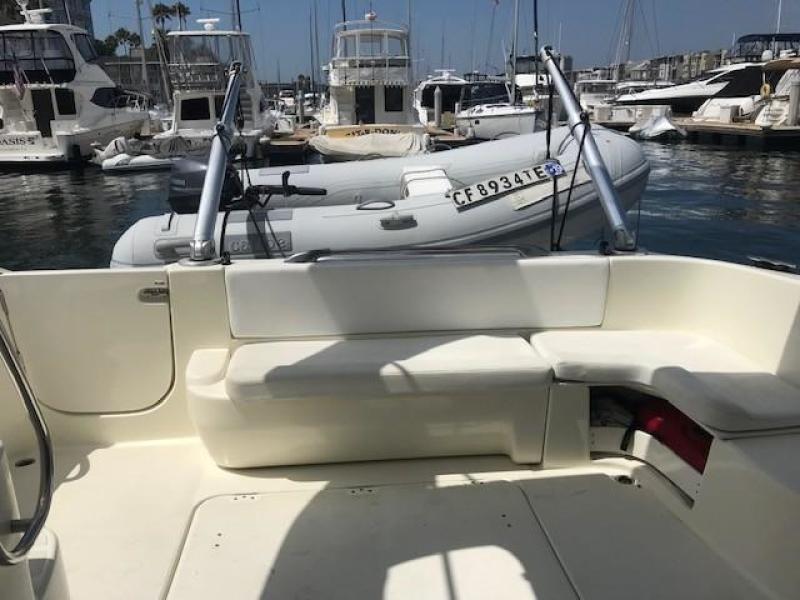 38' 1997 Cranchi Atlantique