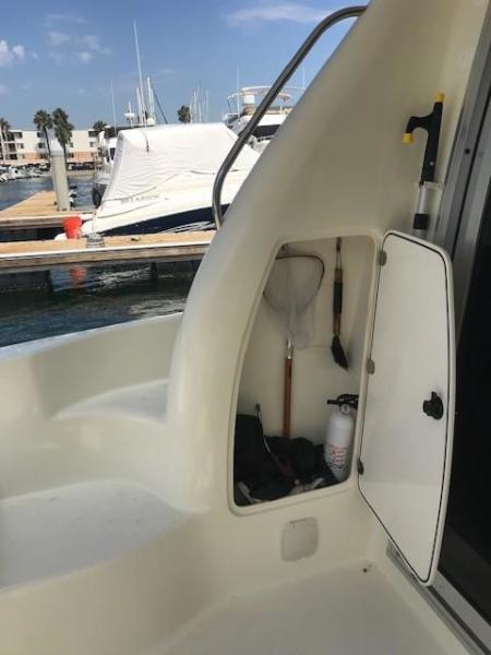 38' 1997 Cranchi Atlantique