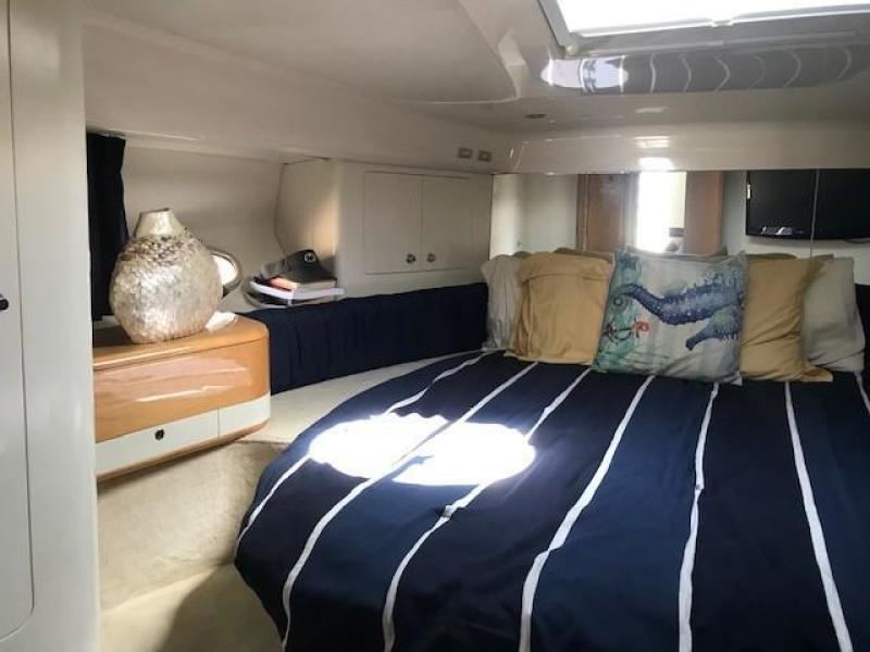 38' 1997 Cranchi Atlantique