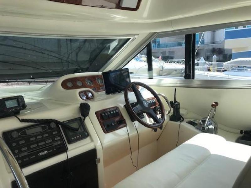 38' 1997 Cranchi Atlantique