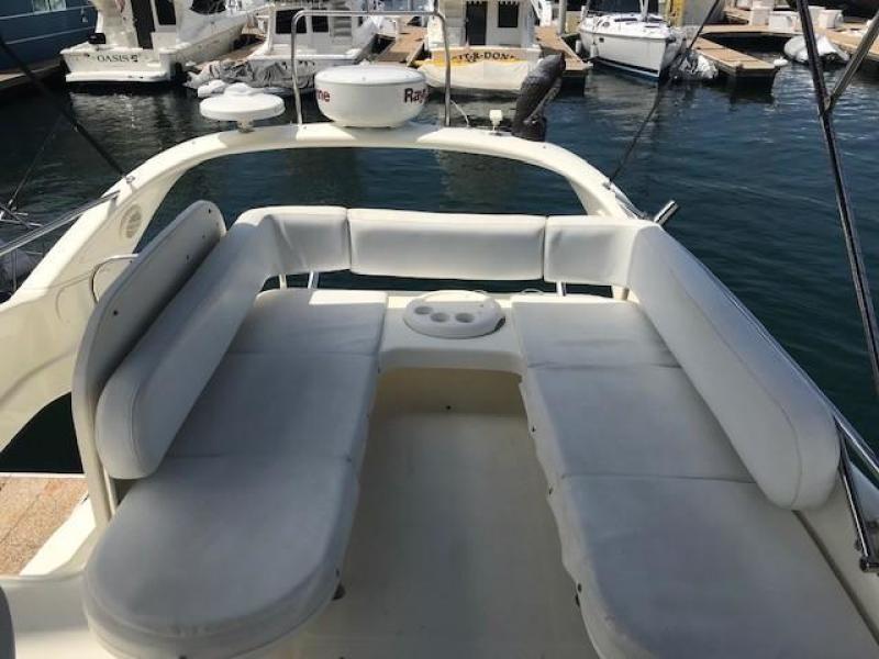 38' 1997 Cranchi Atlantique