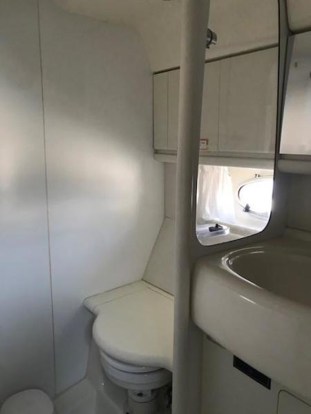 38' 1997 Cranchi Atlantique