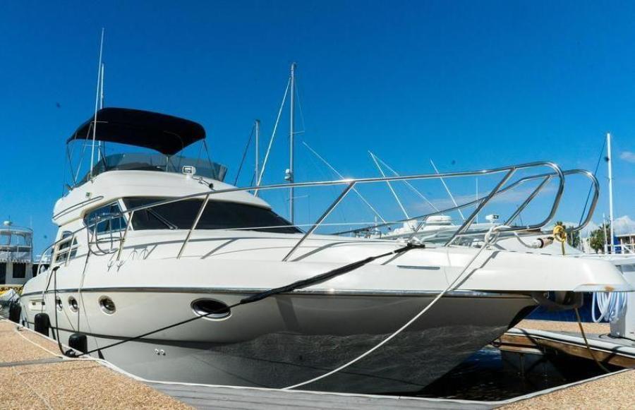 38' 1997 Cranchi Atlantique