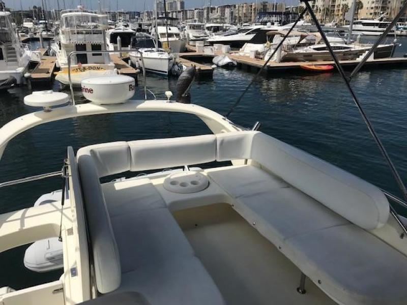 38' 1997 Cranchi Atlantique