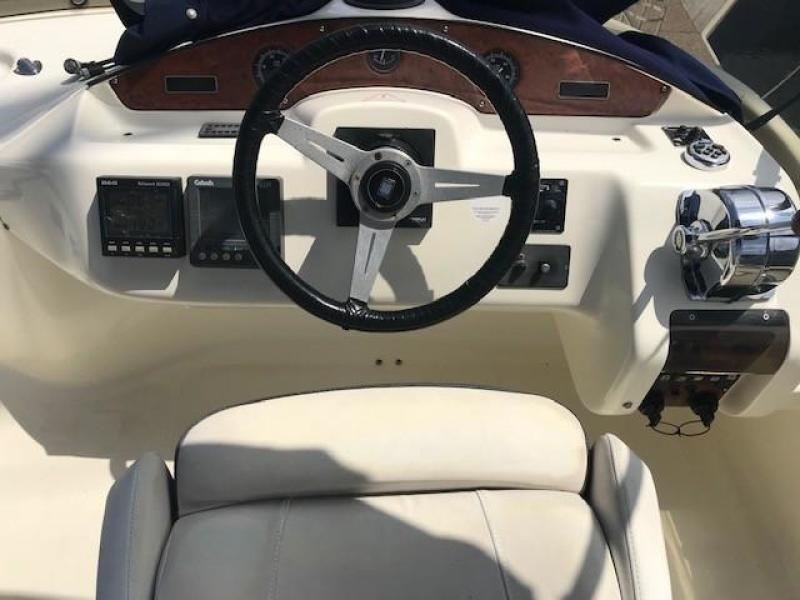 38' 1997 Cranchi Atlantique