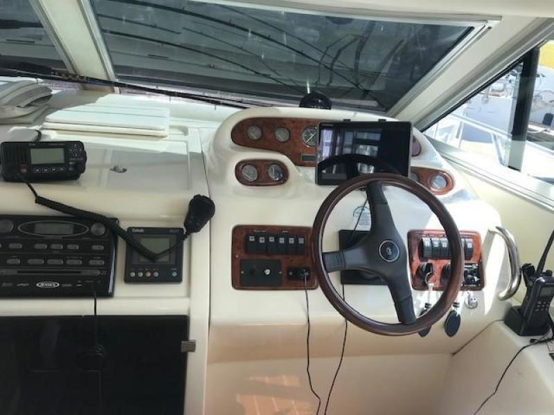 38' 1997 Cranchi Atlantique