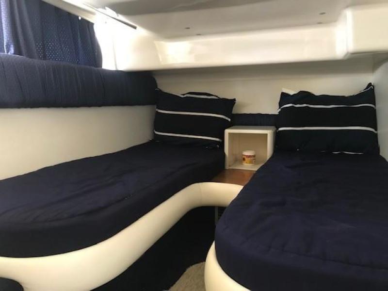 38' 1997 Cranchi Atlantique