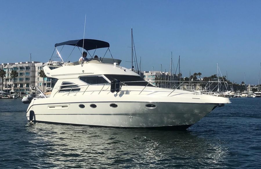 38' 1997 Cranchi Atlantique
