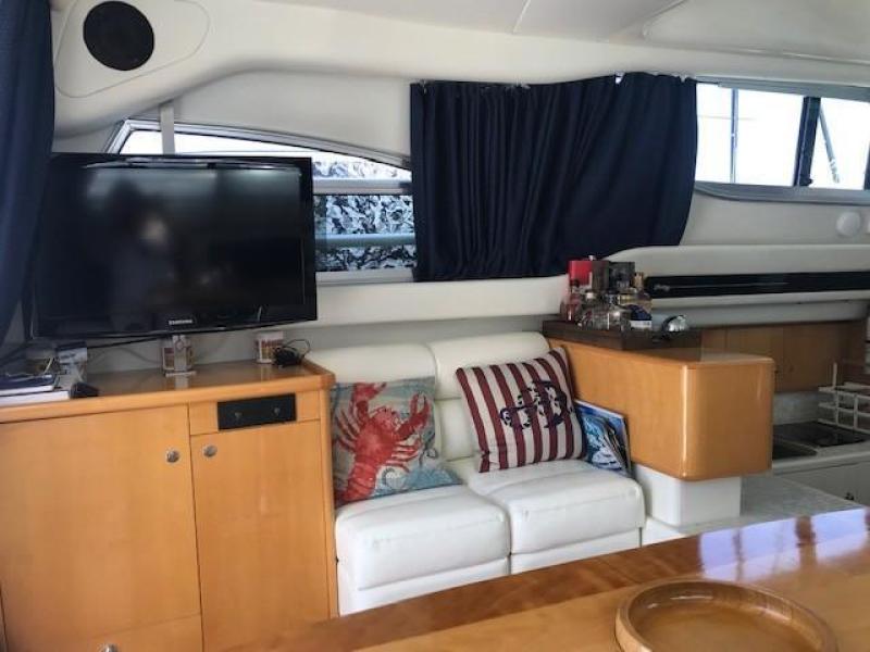 38' 1997 Cranchi Atlantique