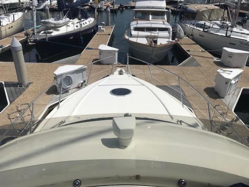 38' 1997 Cranchi Atlantique