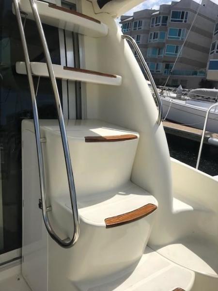 38' 1997 Cranchi Atlantique