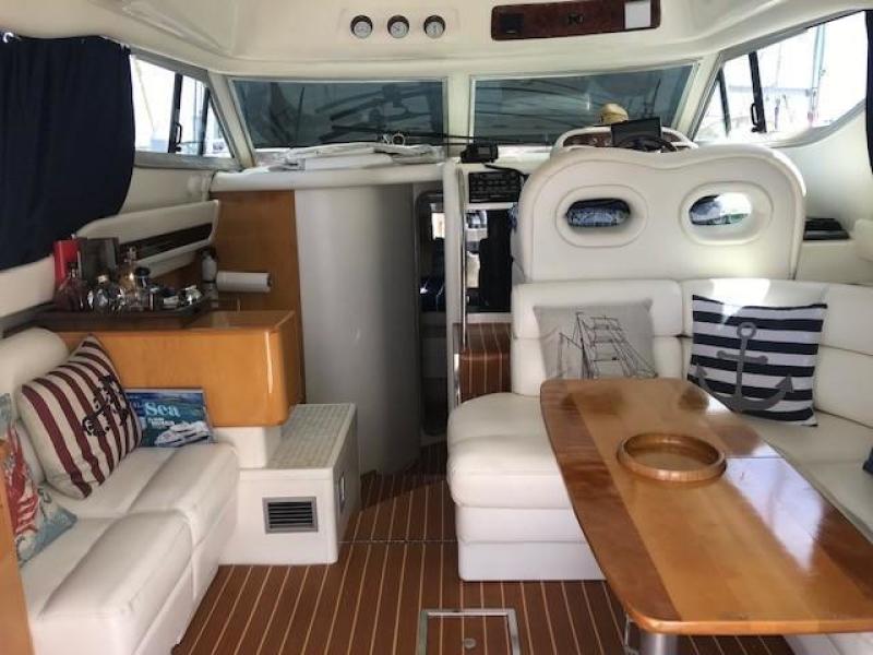 38' 1997 Cranchi Atlantique