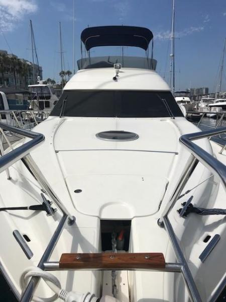 38' 1997 Cranchi Atlantique