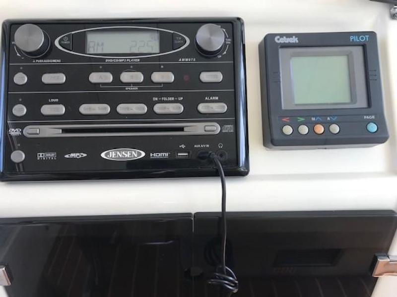 38' 1997 Cranchi Atlantique