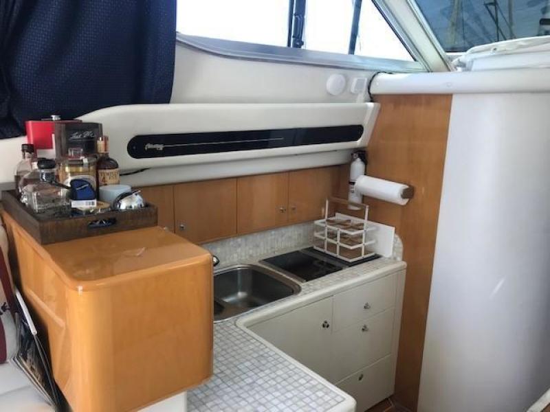 38' 1997 Cranchi Atlantique