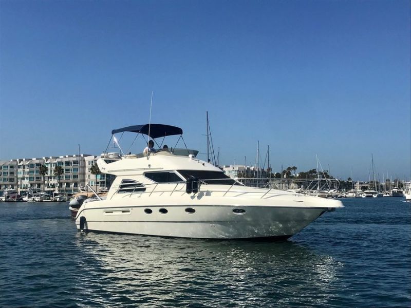 38' 1997 Cranchi Atlantique