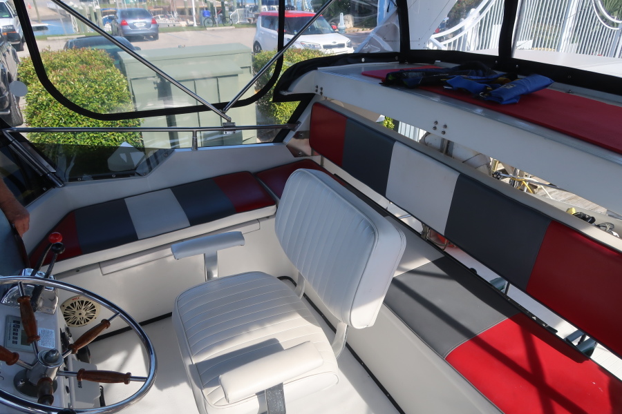 1988 President Double Cabin